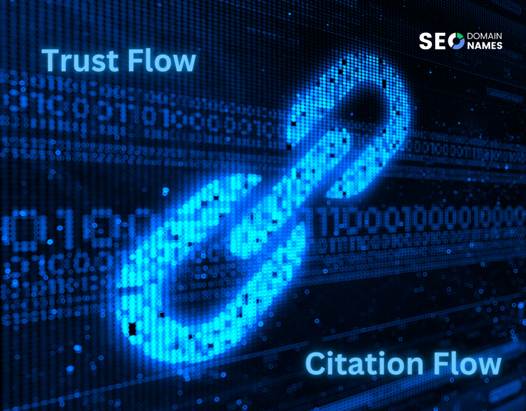 Trust Flow and Citation Flow